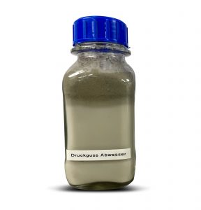 Abwasser aus Verdampfer oder Ultrafiltrationsanlagen smartReCycle Aluminium-Druckguss smartDieCast
