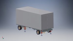 smartMobileClean sMC2400 Trailer