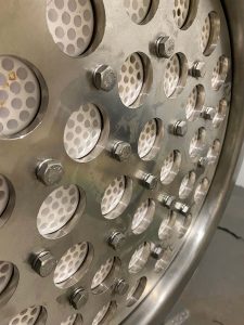 Keramik-Ultrafiltrationsmembrane