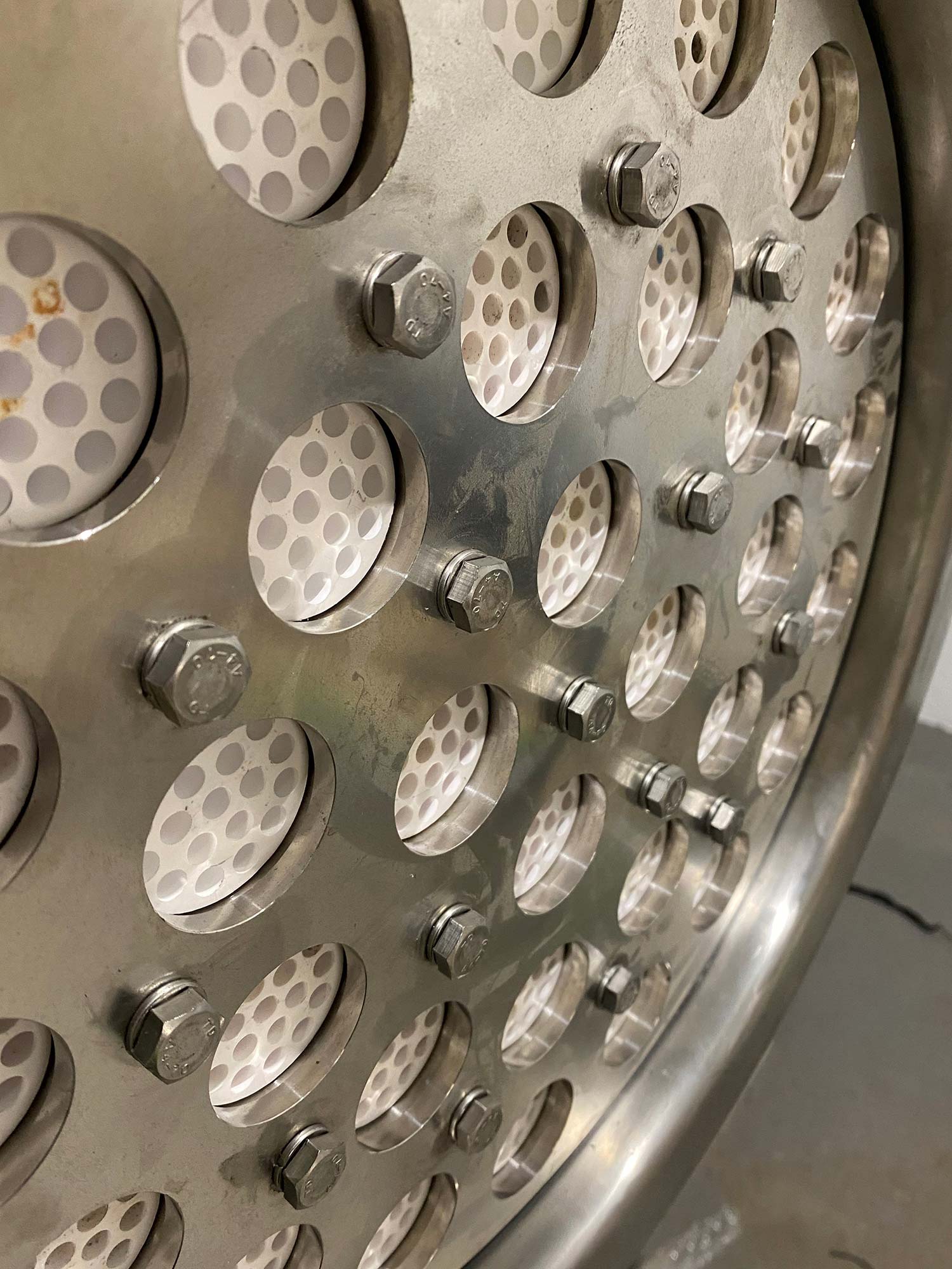 Keramik-Ultrafiltrationsmembrane