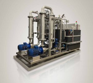 smartDieCast Ultrafiltration mit Keramikmembranen