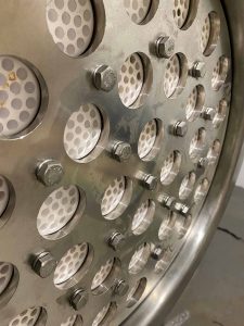 Ultrafiltrationsanlage Membrane