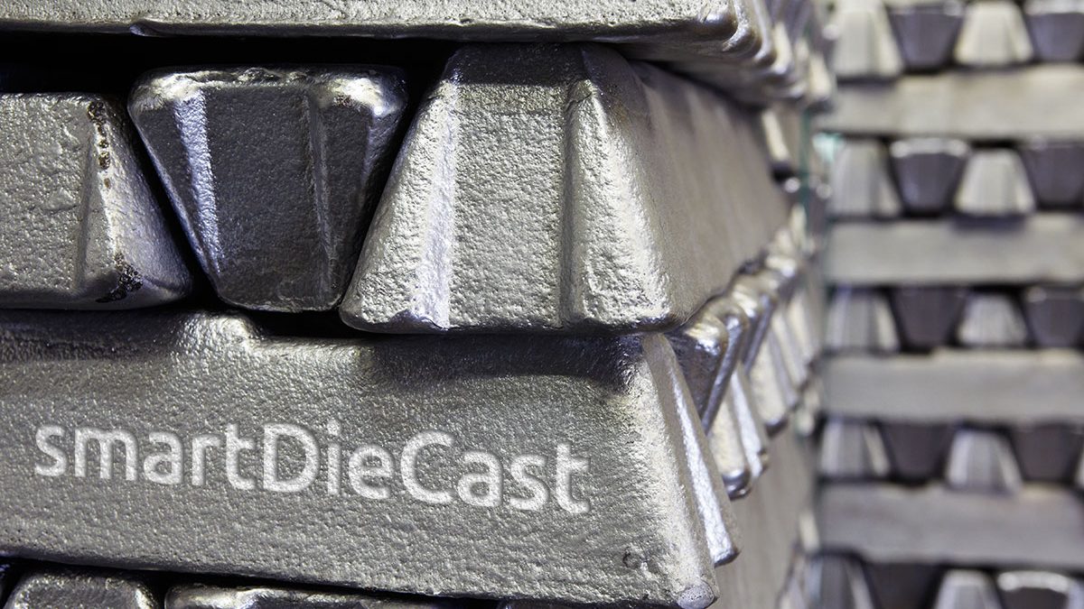 Abwasserlösungen für Aluminium-Druckguss