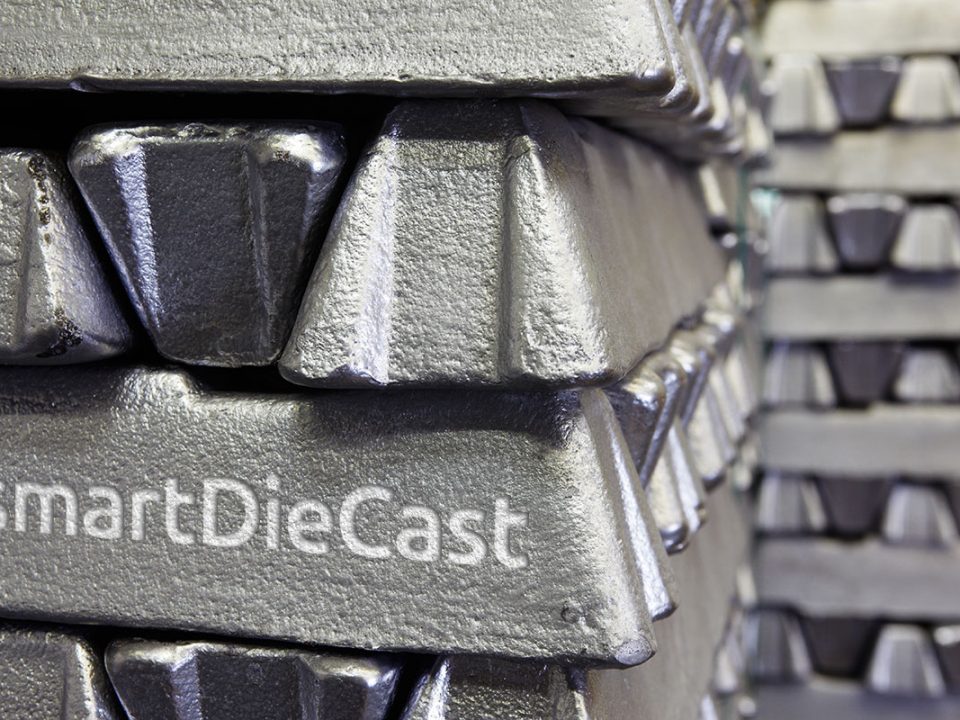 Abwasserlösungen für Aluminium-Druckguss