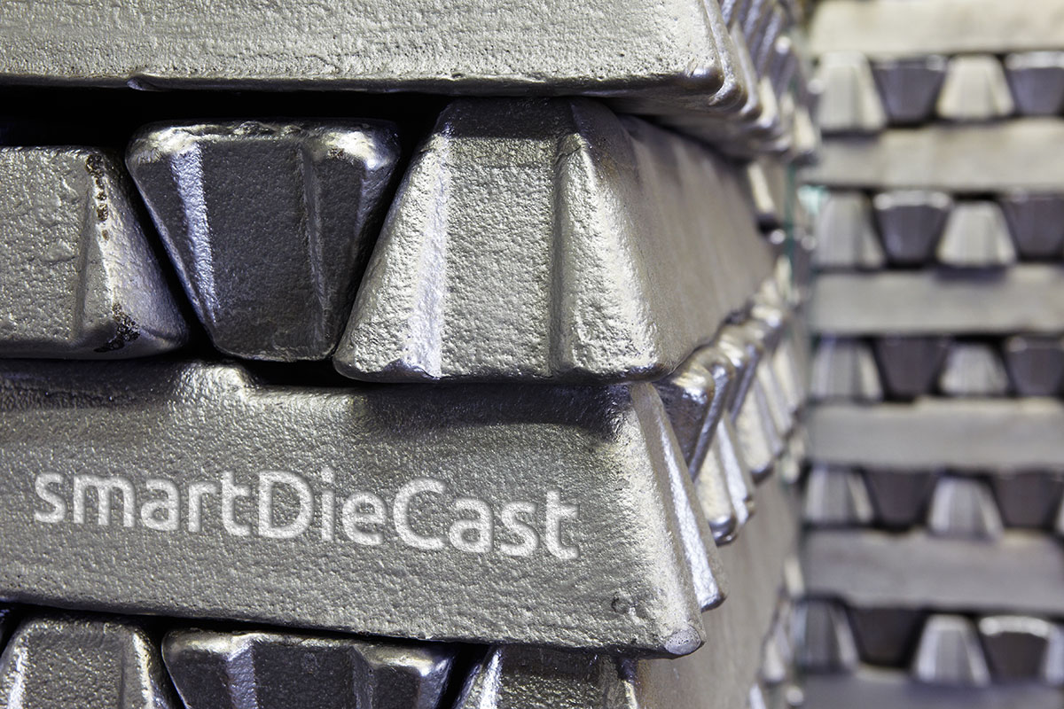 Abwasserlösungen für Aluminium-Druckguss