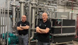 Abwasseranlagen aus einer Hand