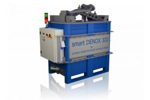 Bsp: Nitrit-Entfernung aus Abwasser, smartDENOX sD300