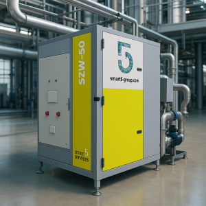 Vakuumverdampferanlage