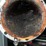 Probleme Verdampfer