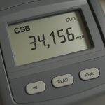 Anzeige CSB-Wert