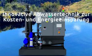 Ultrafiltrationsanlage