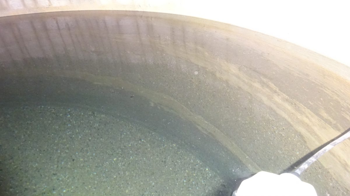 Trinkwasser nach Ultrafiltration