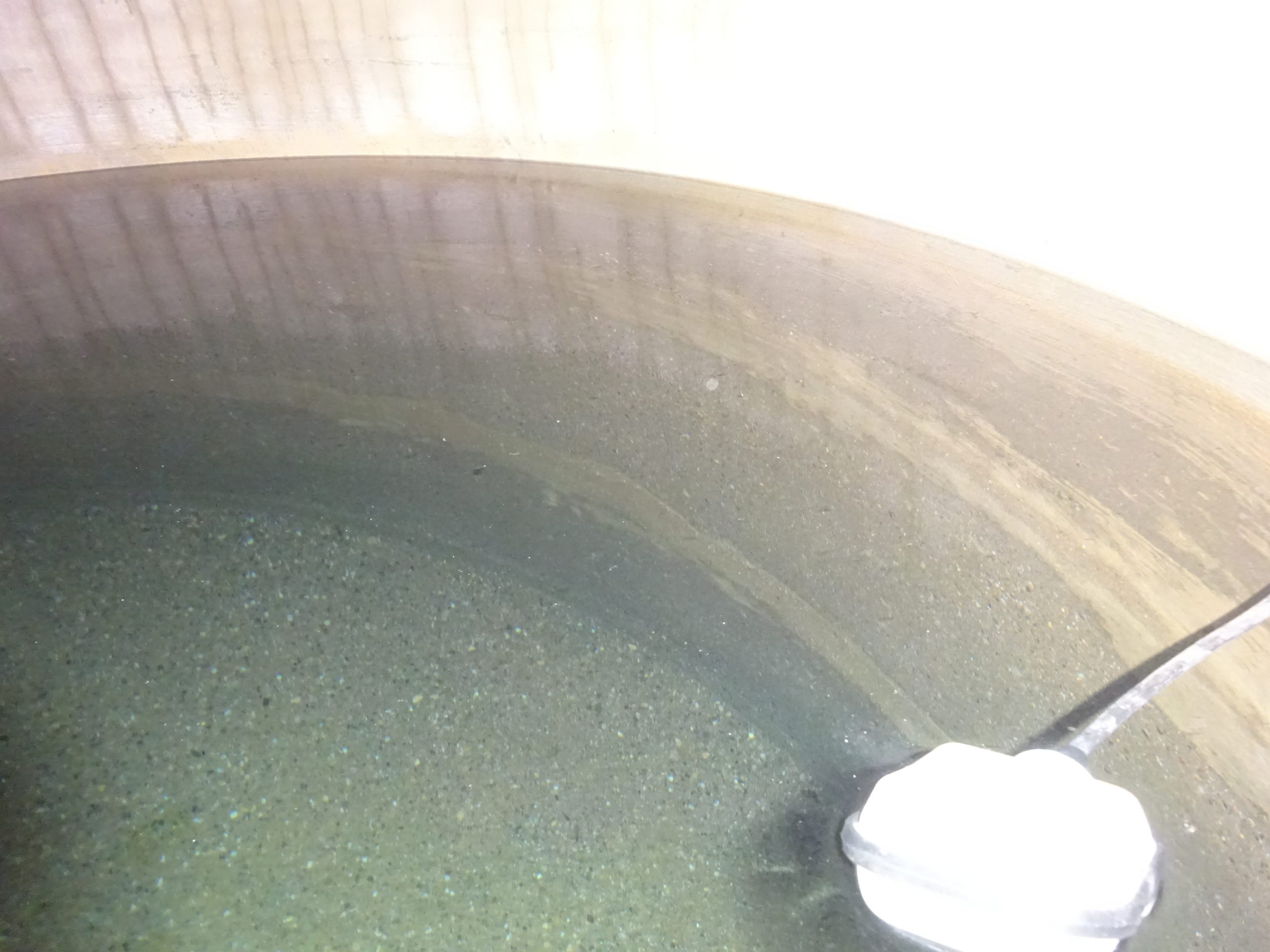 Trinkwasser nach Ultrafiltration