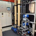 Ultrafiltationsanlage