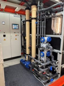 Ultrafiltationsanlage