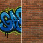 Grafitti-Entfernung Abwasseraufbereitung mit smartMobileClean